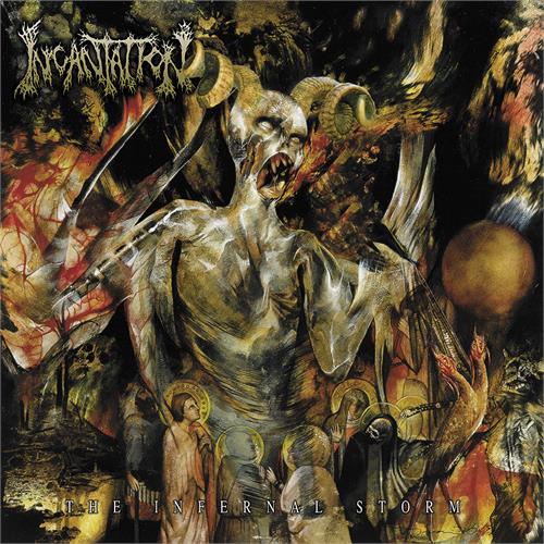 Incantation The Infernal Storm (LP)